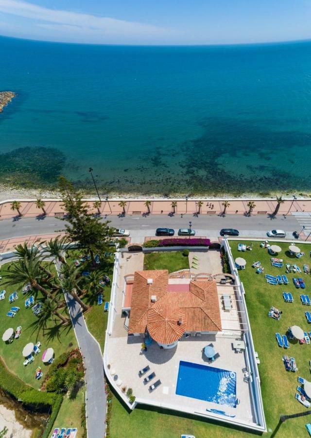 Globales Villa Gardenia Fuengirola Exterior foto