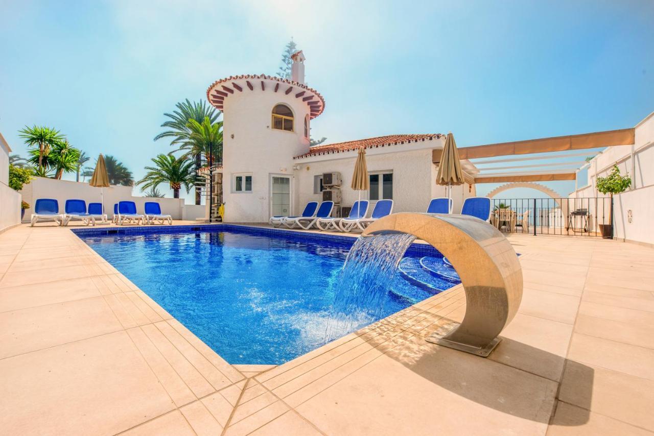 Globales Villa Gardenia Fuengirola Exterior foto