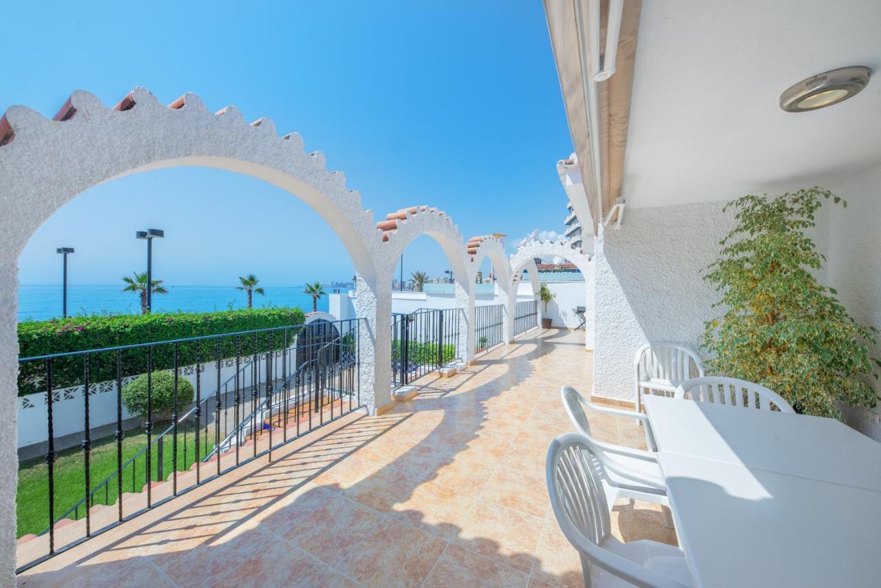 Globales Villa Gardenia Fuengirola Exterior foto