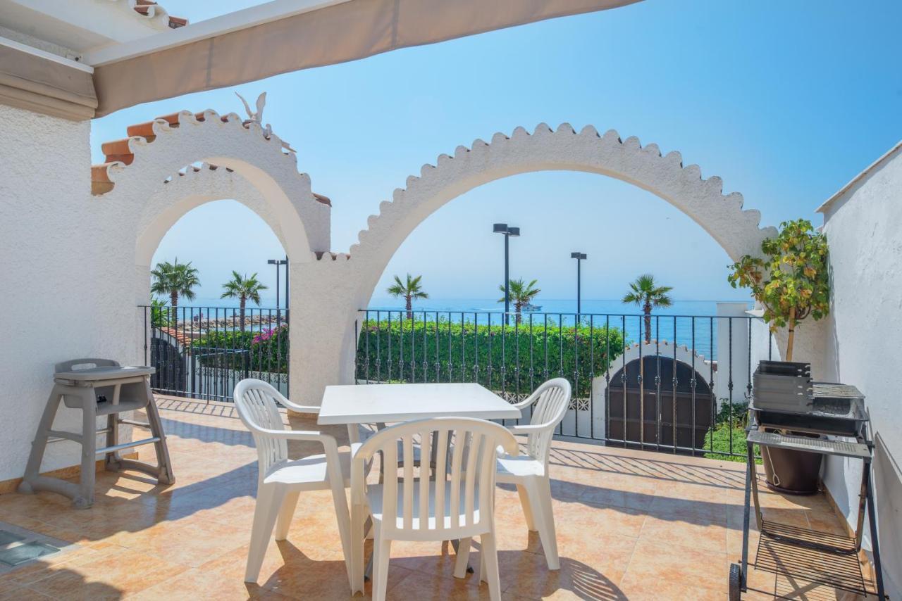 Globales Villa Gardenia Fuengirola Exterior foto