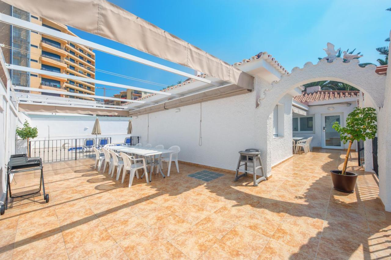 Globales Villa Gardenia Fuengirola Exterior foto